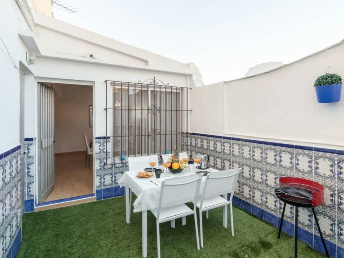 Larios Penthouse With Terrace And 2 Bedrooms Malaga Zewnętrze zdjęcie